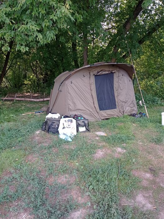 Namiot karpiowy  MIKADO Enklave 2 MAN BIVVY