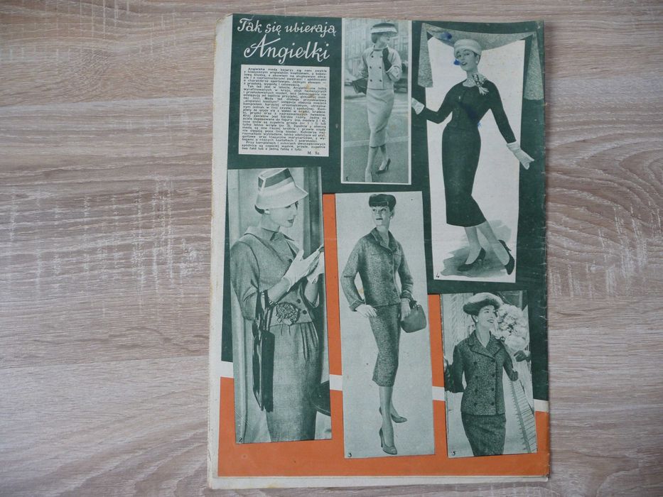 Kobieta i Życie - 10 luty 1957