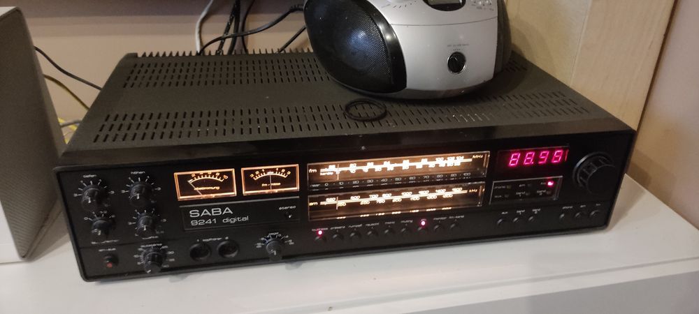 Amplituner Saba 9241