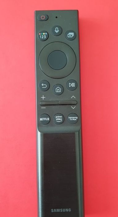 Comando Original Samsung funciona sem pilhas