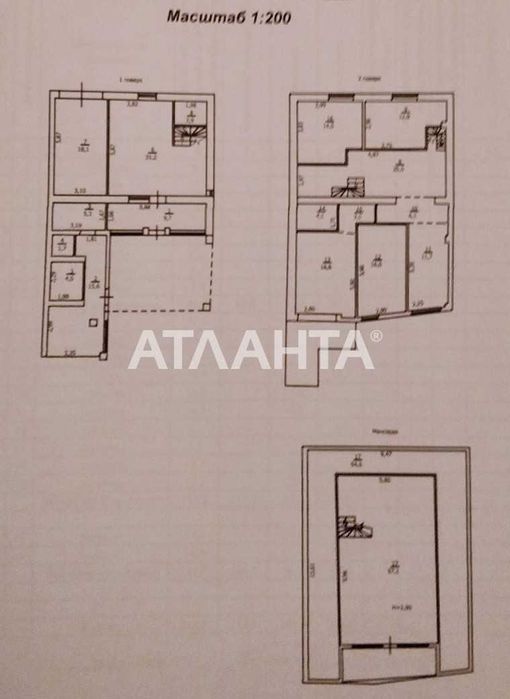 ДОМ мечты Совиньон 3