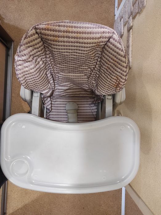 Крісло Chicco Polli 2 in 1