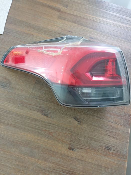 Фара ліва задня LED Toyota RAV 4 2018