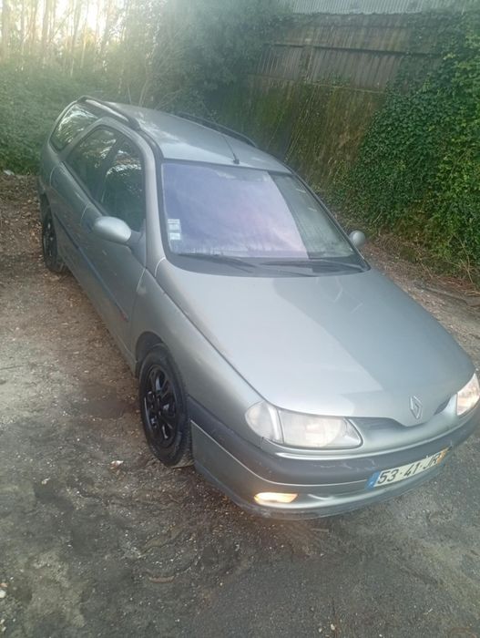 Renault laguna 2.2 turbo diesel aceito retoma