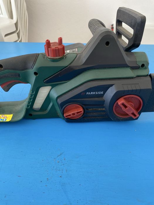 Moto serra electrico Parkside