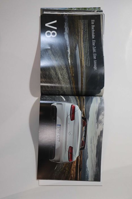 Catálogo Mercedes-Benz Classe S Coupe (C217)