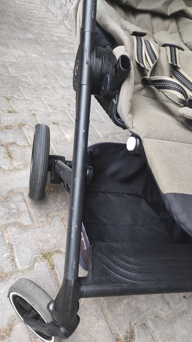 Коляска cybex balios s lux 2 в 1 2021