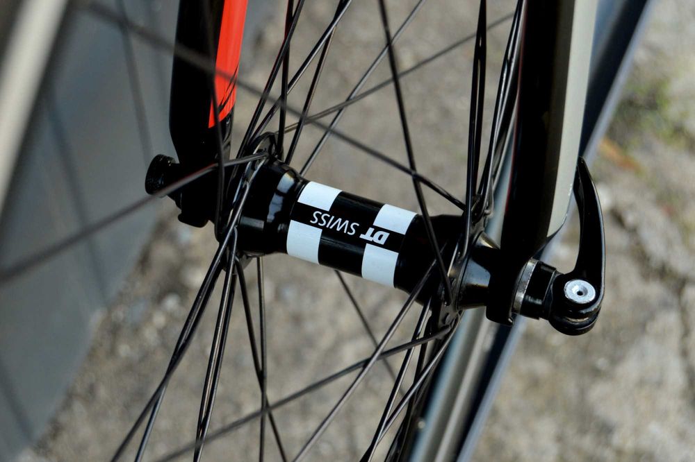 Okazja Vat23 2021 carbon Ultegra R8000 DT Swiss 350 Centurion szosa