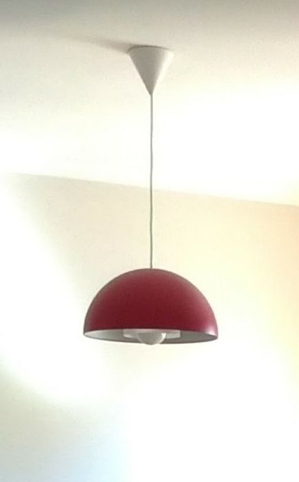 Candeeiro tecto IKEA