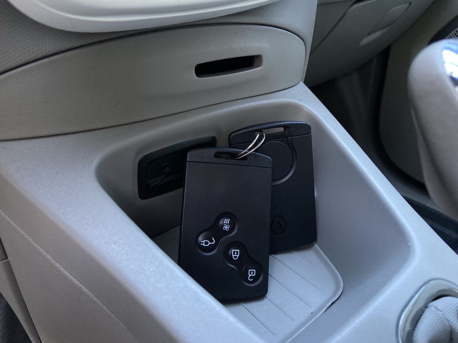 Renault Zoe 2019 рік