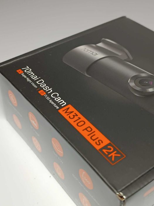 Kamera samochodowa 70mai Dash Cam Plus M310 Plus