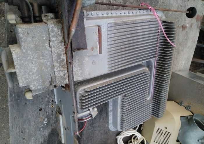 газовый отопитель-печка Truma для кемпера, автодомов, прицепов