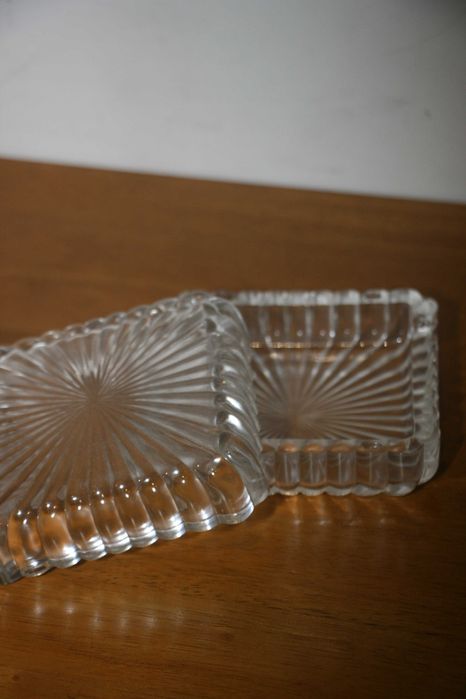 Guarda Jóias de Cristal D'Arques.