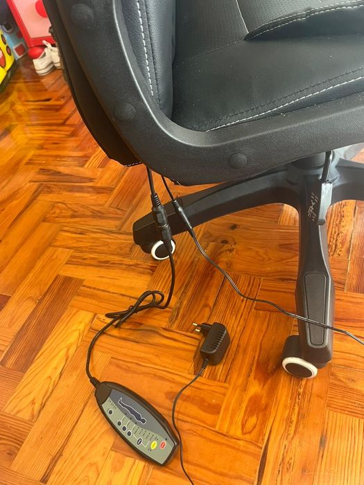 Cadeira escritório massagens