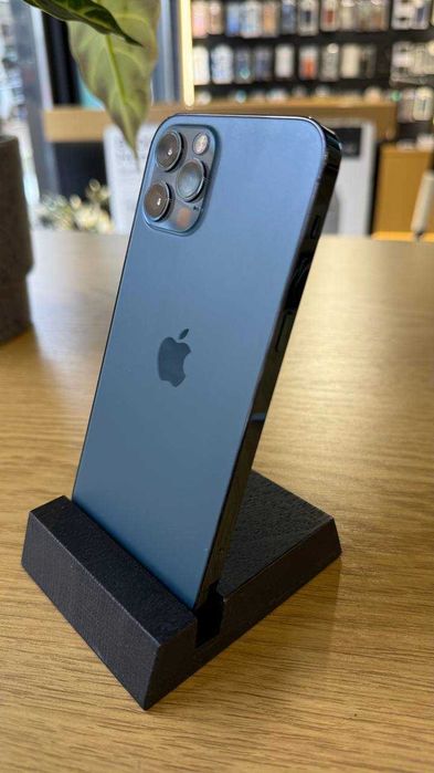 iPhone 12 Pro 256GB Pacific Blue | акб 100% | Гарантія | Магазин