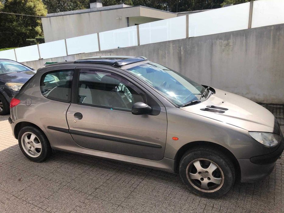 peugeot 206 1999