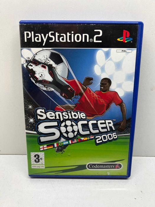 PS2 - Sensible Soccer 2006