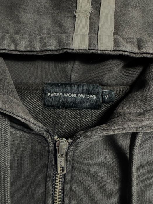 Racer Worldwide Track Zip