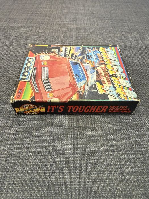 ZX Spectrum original Chase HQ 2