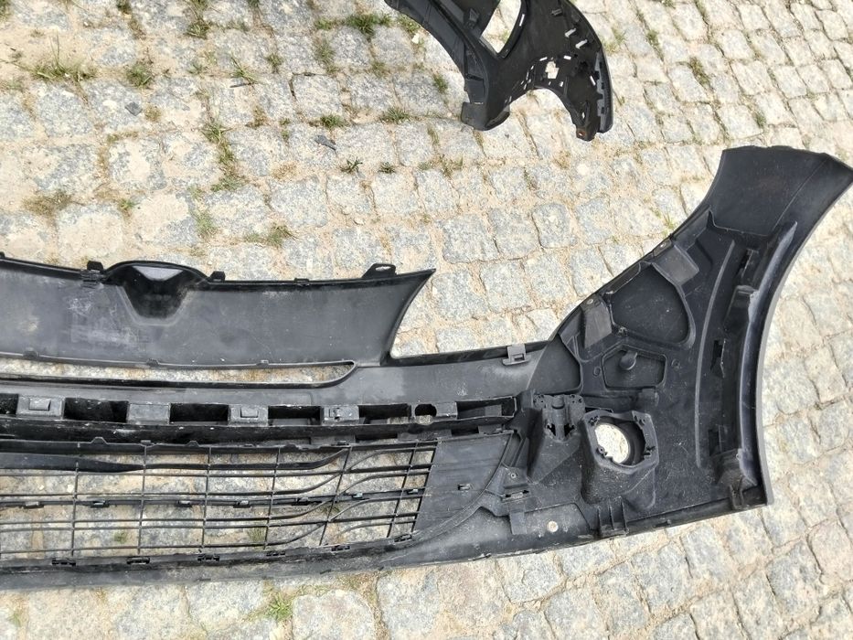 Parachoques Renault Megane 3 para choques 2010