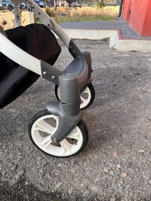 Дитяча коляска Roan bass soft 2 в 1