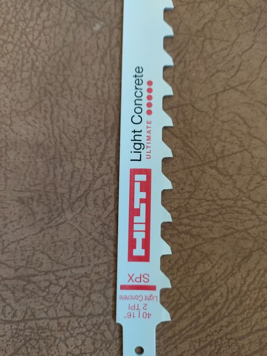 Полотнa  HILTI, Bosh