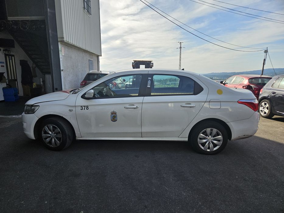 Citroën C-Elysee 1.6 HDi de 2013 para peças