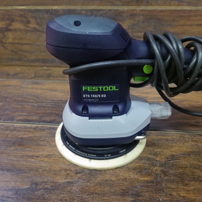Festool ETS 150/5 EQ Szlifierka mimośrodowa