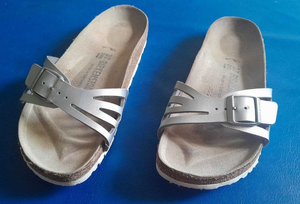 Birkenstock босоніжки 37 розмір босоножки анатомічні