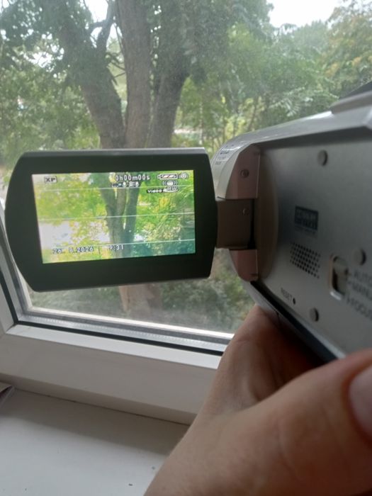 Видеокамера б.у Panasonic