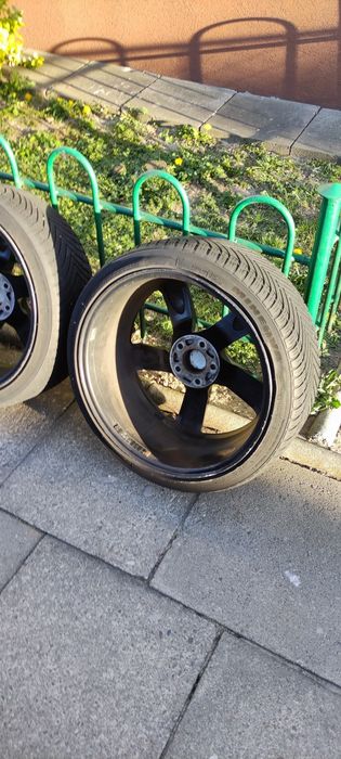 Felgi aluminiowe 5×110 R19 dia 65.1