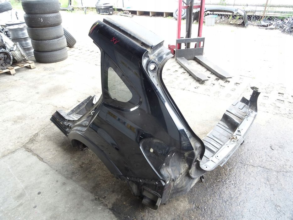 subaru xv błotnik lewy tył tylny