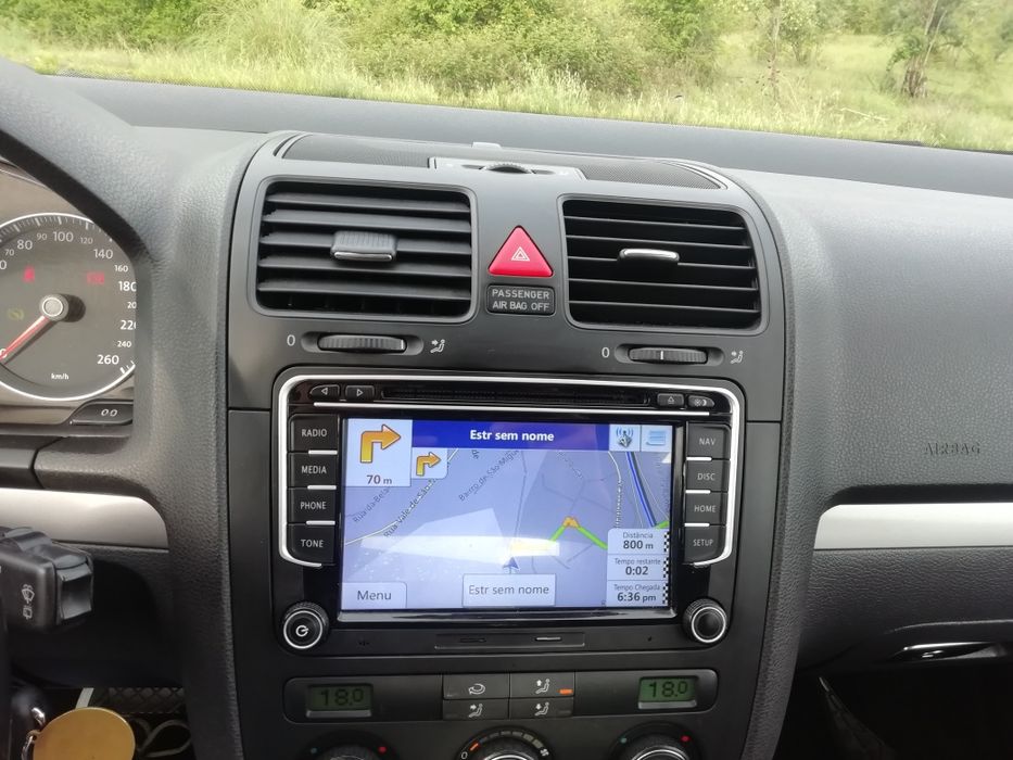 Golf 5 2.0 DSG Diesel