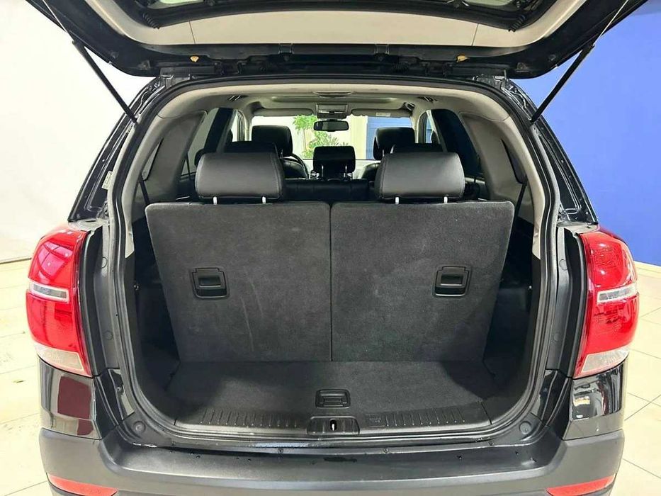 Chevrolet Captiva 2014 року