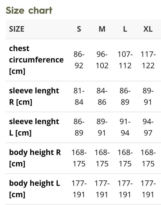 Водоотталкивающая куртка TRU-SPEC H2O GEN-2 ECWCS