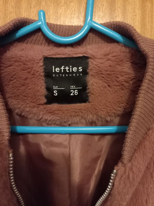 Casaco de pêlo da Lefties