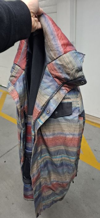 Casaco sky snowboard Deeply, homem tamanho XL