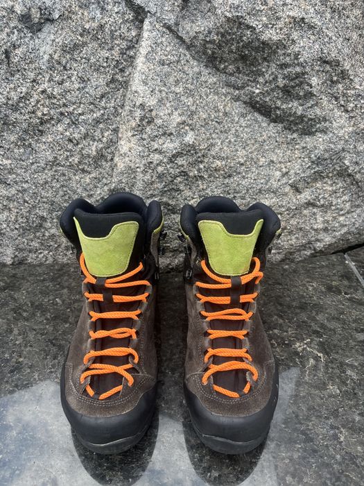 Трейлові черевики Salewa MTN Trainer Mid GTX