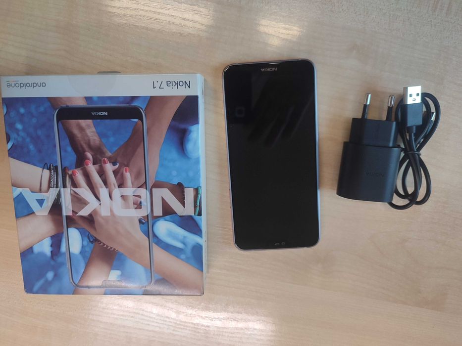 Telefon Nokia 7.1