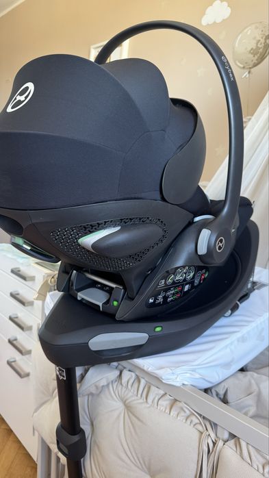 Fotelik nosidło Cybex Gold cloud G lekkie / do samolotu