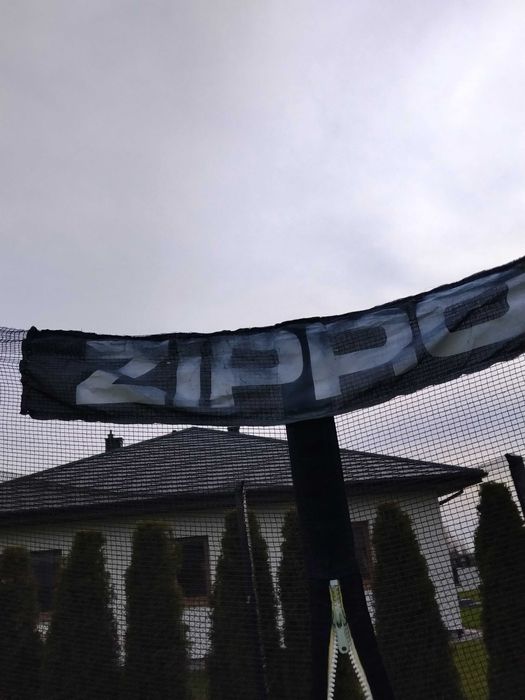 Trampolina zipro