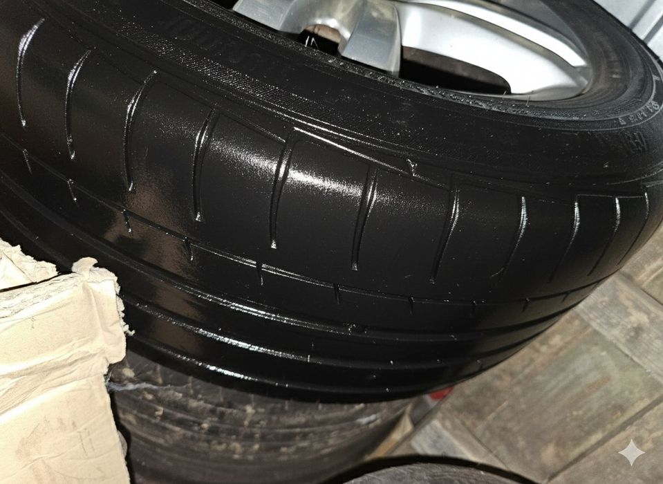 Alufelgi do audi r18 5x130