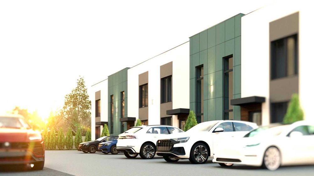 Продаж таунхаусів в Бохониках