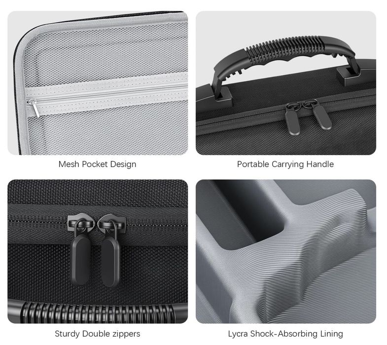 Torba etui do DJI Lito X1 Combo, nowe