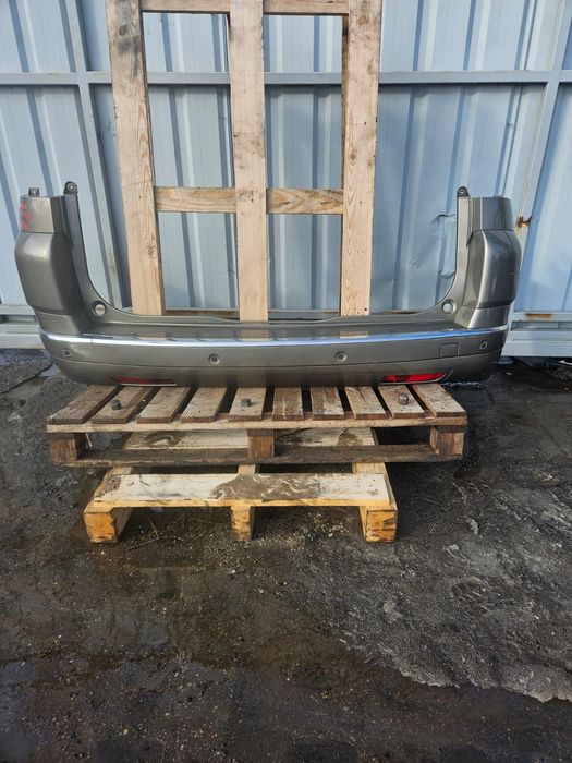 C4 grand picasso 1 zderzak tyl exclusive KEBC