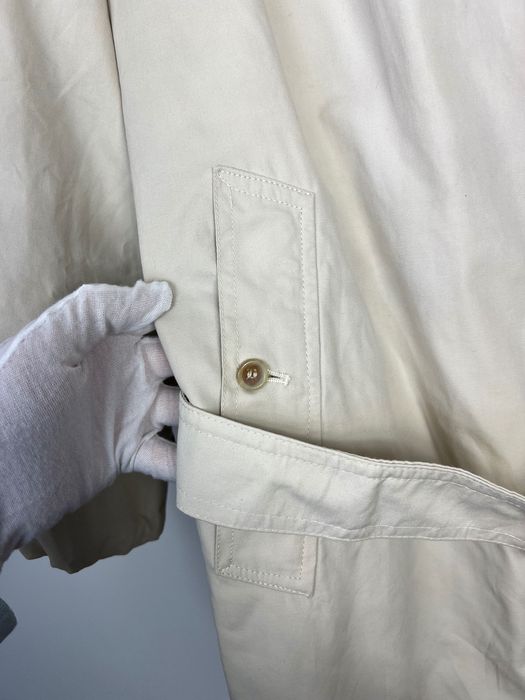 960’s Very Rare Płaszcz Burberrys Commander II Hannover Burberry