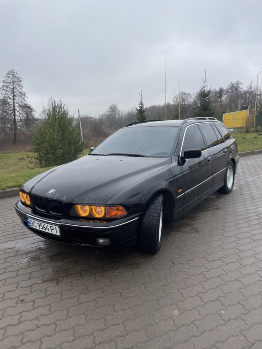 BMW 5 Series 1997