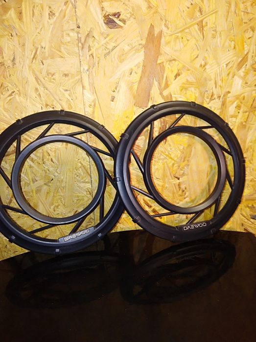 Сетки на динамики 17