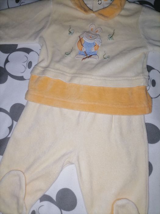 Pijama unissexo bebé