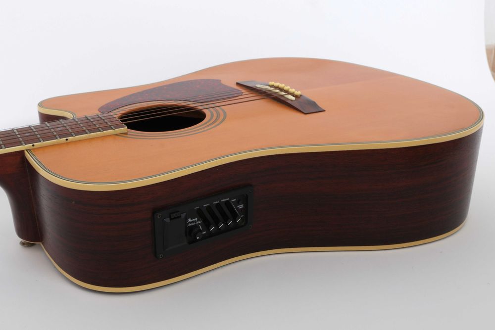 Ibanez Artwood AW-28SCE (1995) – Eletroacústica Vintage
